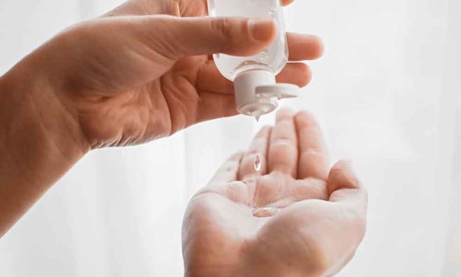 Gel Bioapta igiene mani
