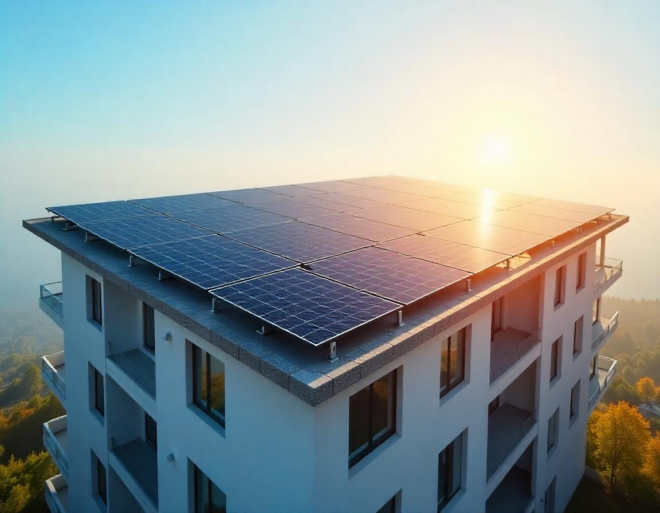 Affittare tetto per fotovoltaico