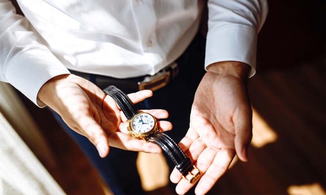 orologi uomo roma
