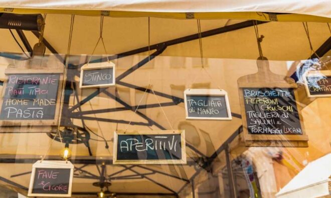 ristorante via nomentana
